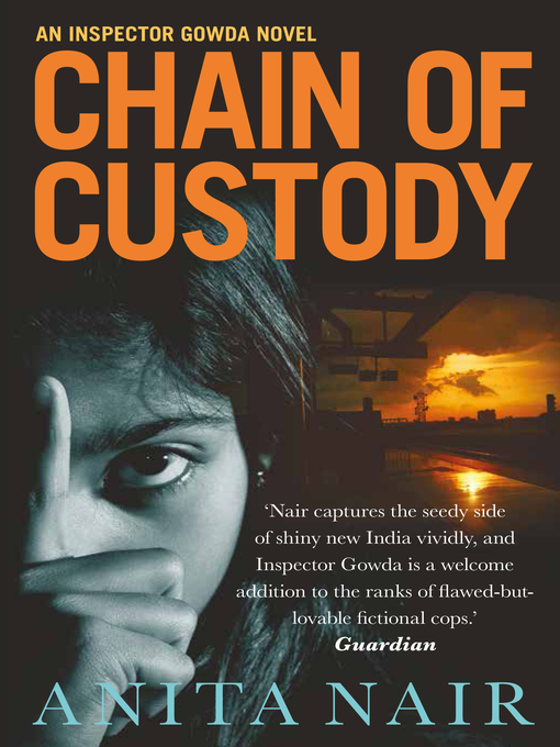 Title details for Chain of Custody by Anita  Nair - Available